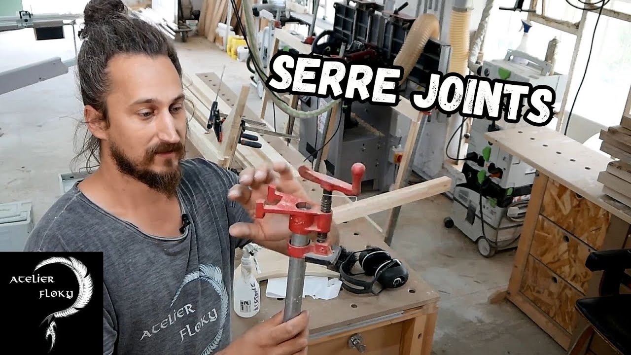 Mes serre joints