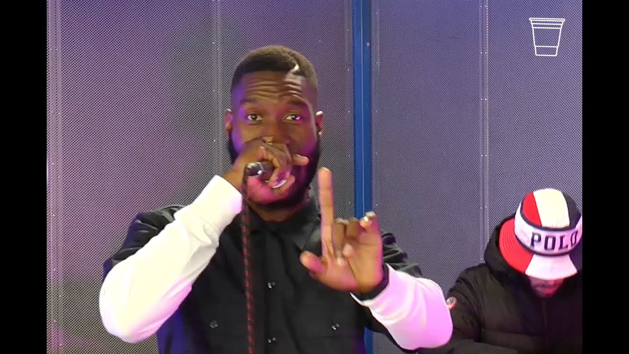 Duddi Wallace x DIRTY RAW LIVE SESSION