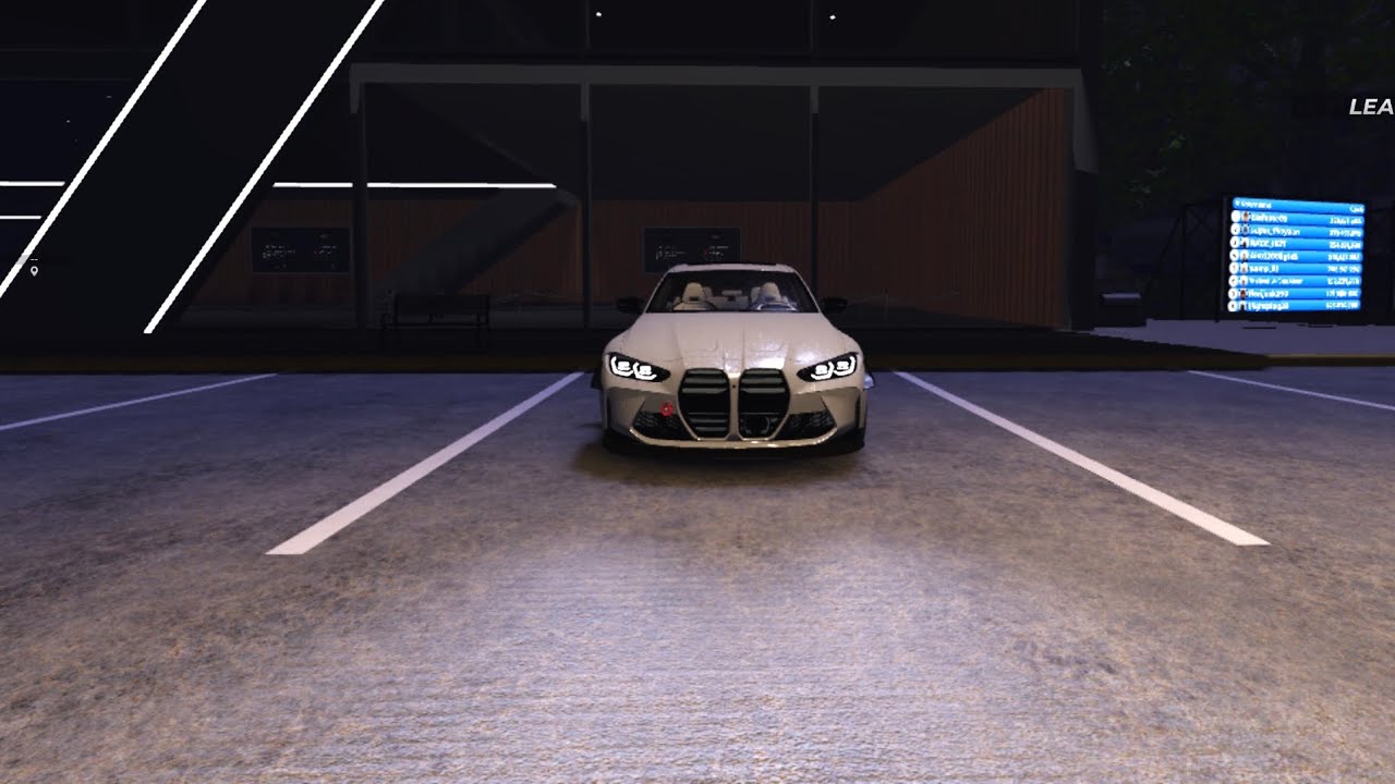 Speed of BMW M4
