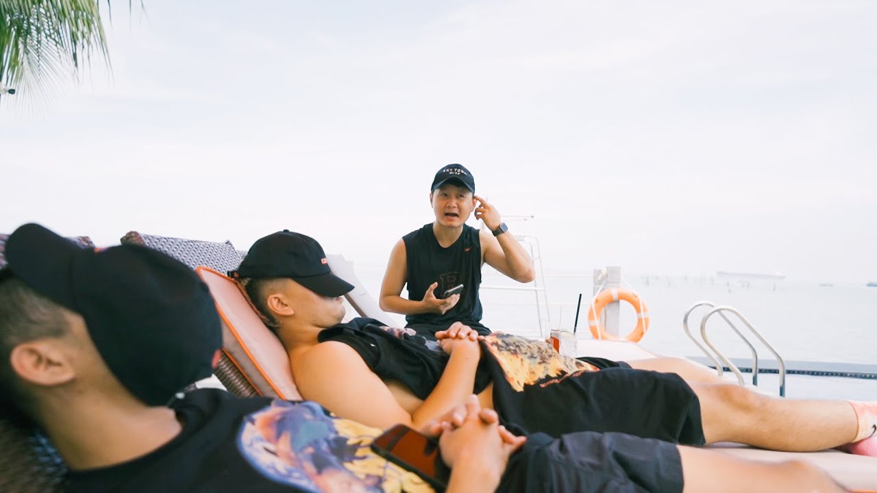 Khởi Nghiệp ở Vũng T&agrave;u - B&agrave;i H&aacute;t HYPEBEAST - Dậy Sớm Để Th&agrave;nh C&ocirc;ng C&ugrave;ng CONIC