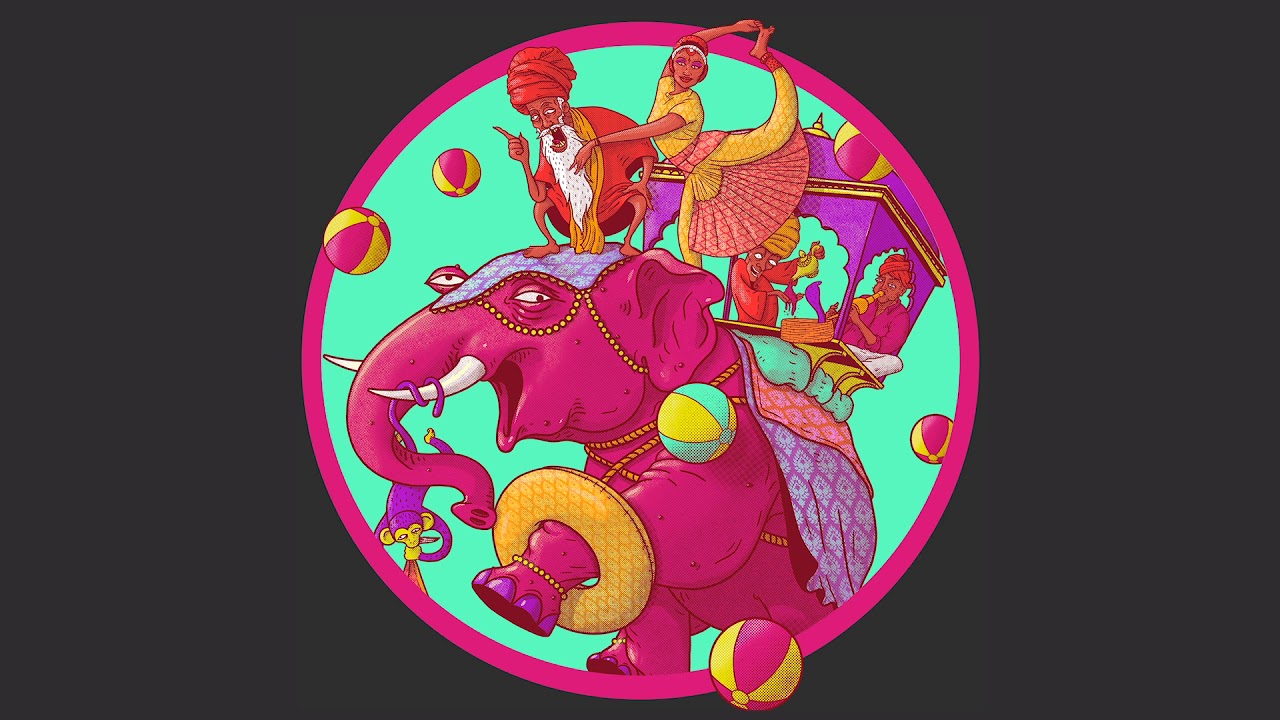 Cloonee - Wiggle