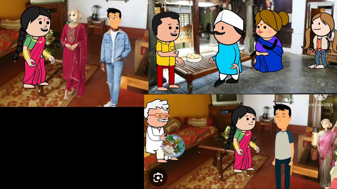 ತುಂಬು ಗರ್ಭಿಣಿ ಕಥೆ | #Uttar karnataka comedy video #Shantakka parakka girijakka comedy #family storie