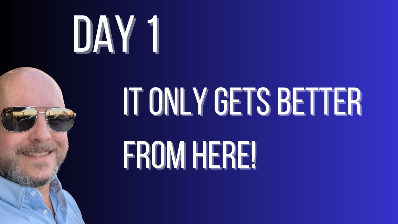 99 Day YouTube Challenge - Day 1. Time to give back to this community that has helped me so much!