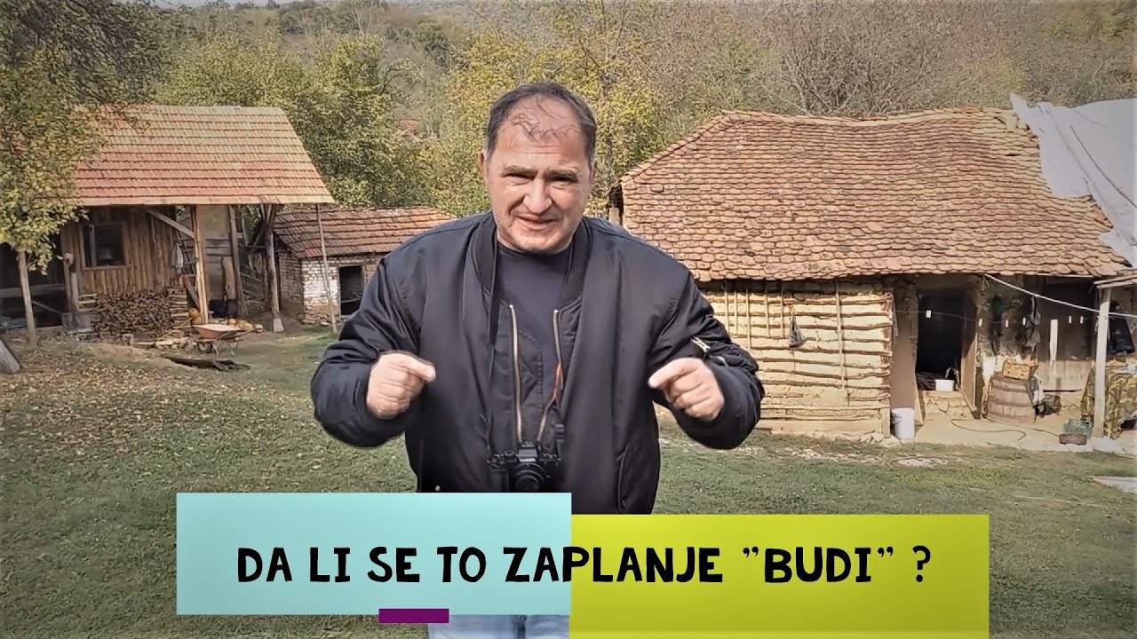 Da li se to Zaplanje 