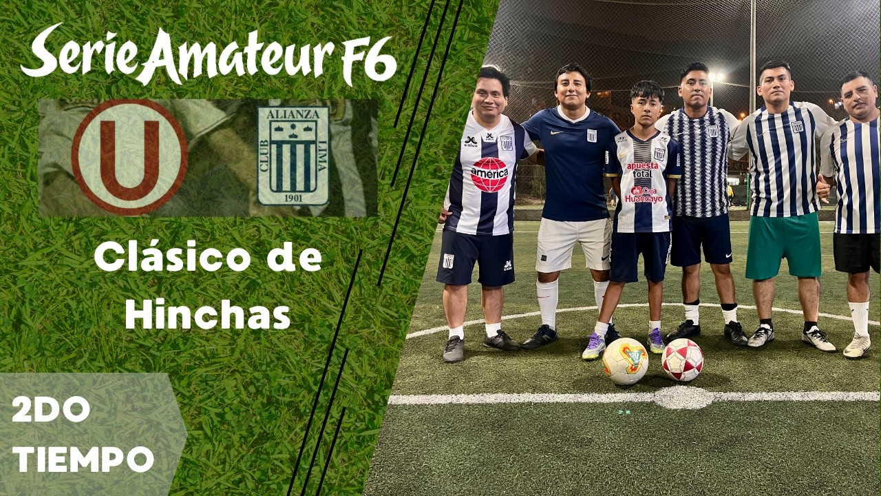 Super Clásico Hinchas 2T