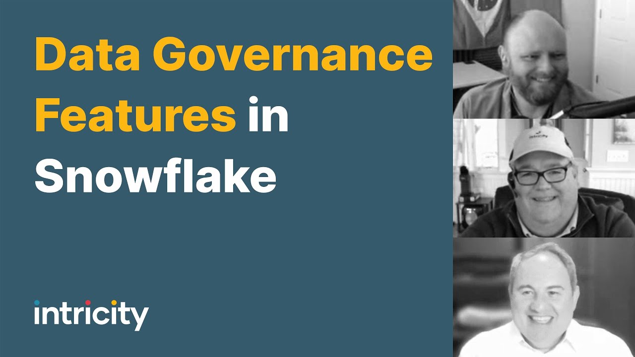 Data Governance Features in Snowflake