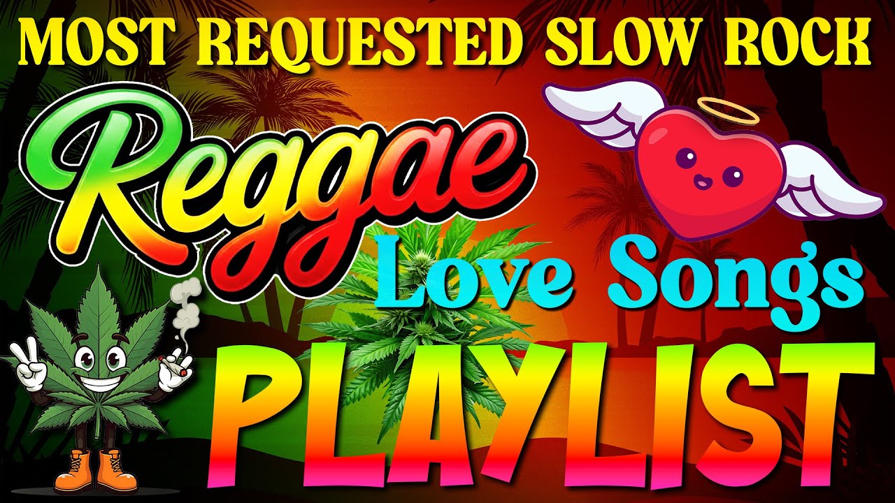 Best Reggae Love Songs 80s 90s ❤ Most Requested Reggae Love Songs ❤ Relaxing Romantic Reggae Songs
