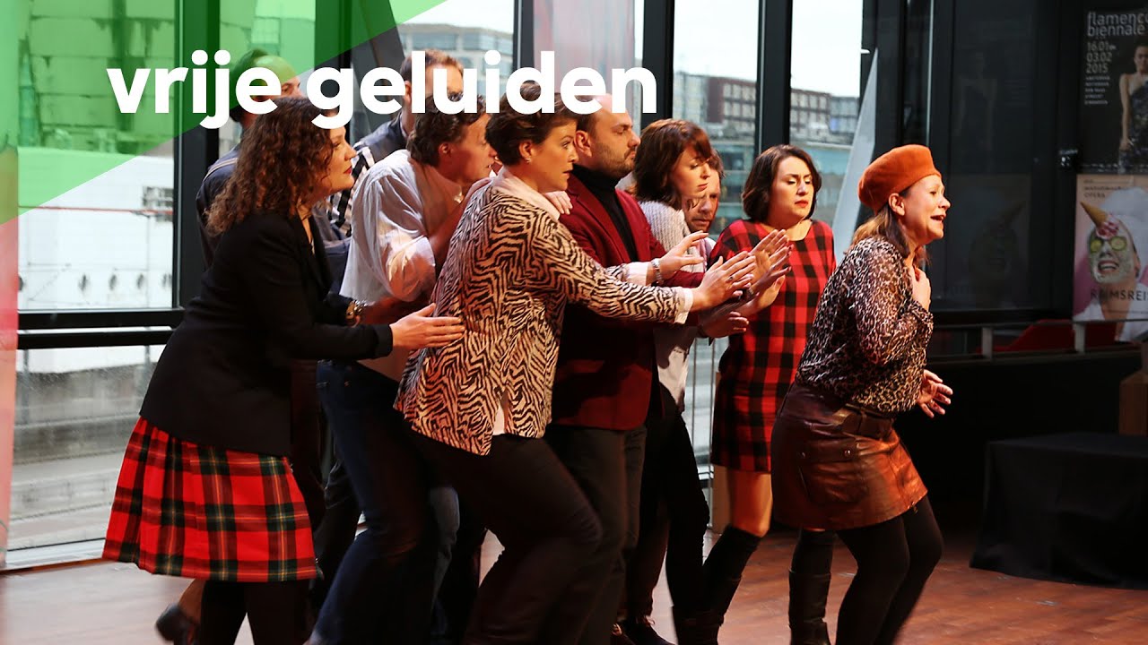 Reimsreisje (live @Bimhuis Amsterdam)