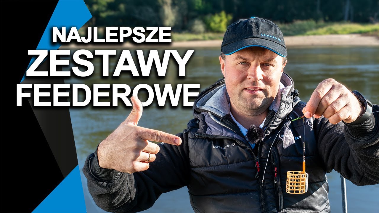 Zestawy feederowe – który wybrać i kiedy go stosować 