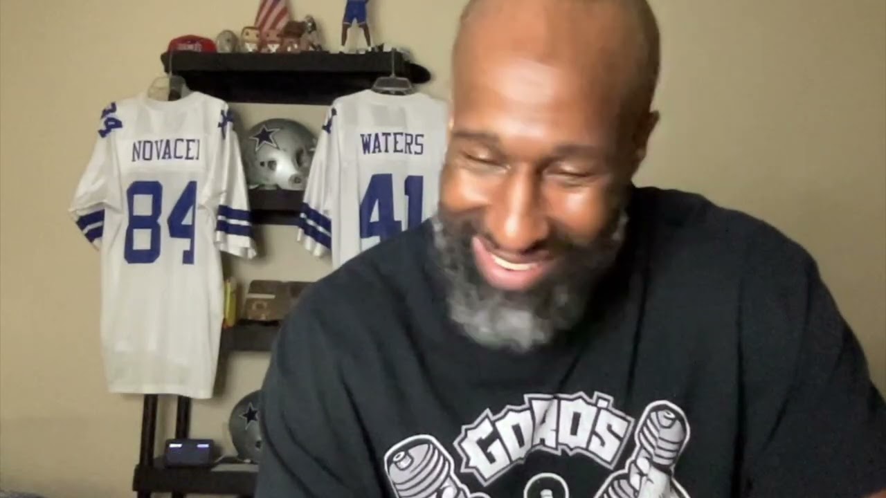 Jay Novacek, Aikman/John Blake