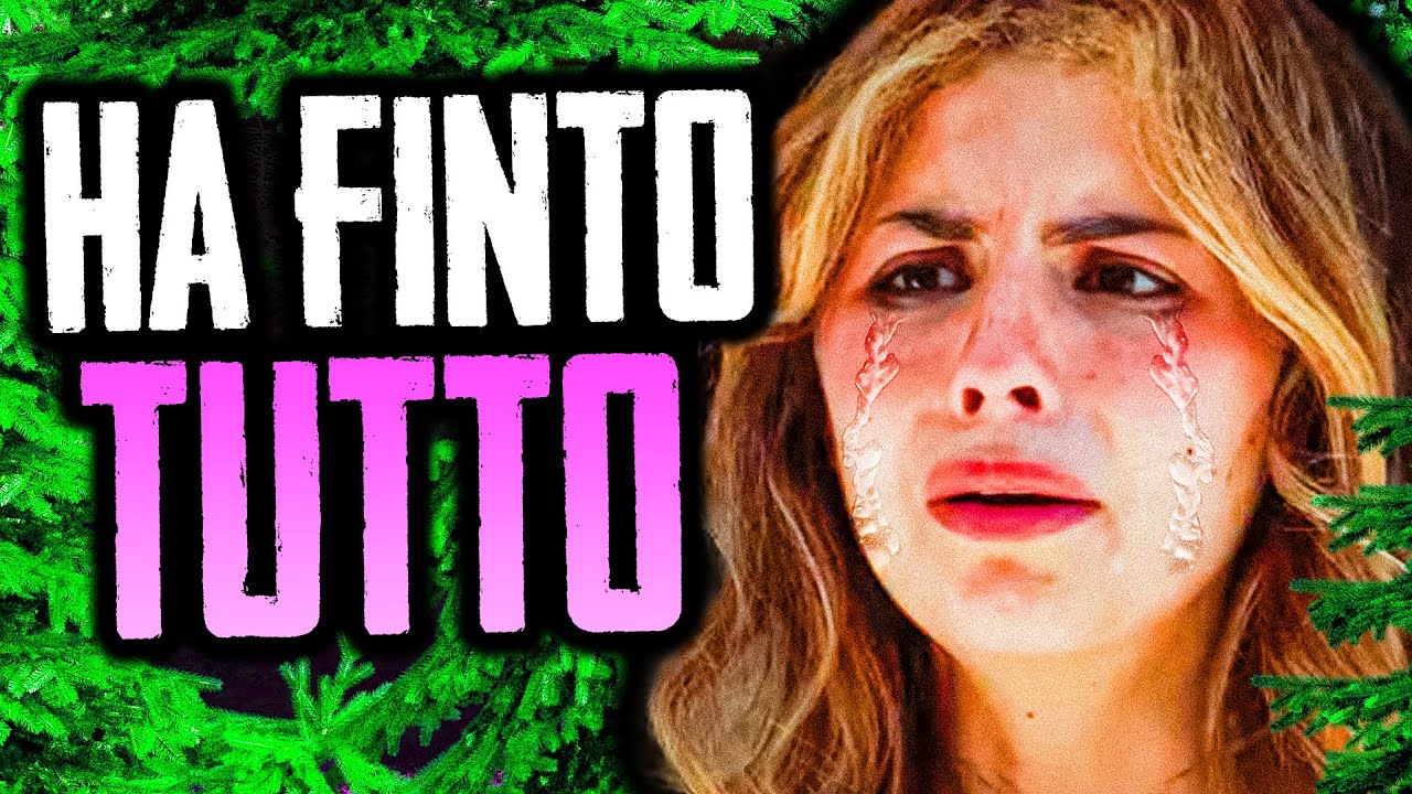 LA VITTIMA di STALKING PEGGIORE di TIKTOK: EVELYN SINCLAIR - Sottocopertura | JematriaDue