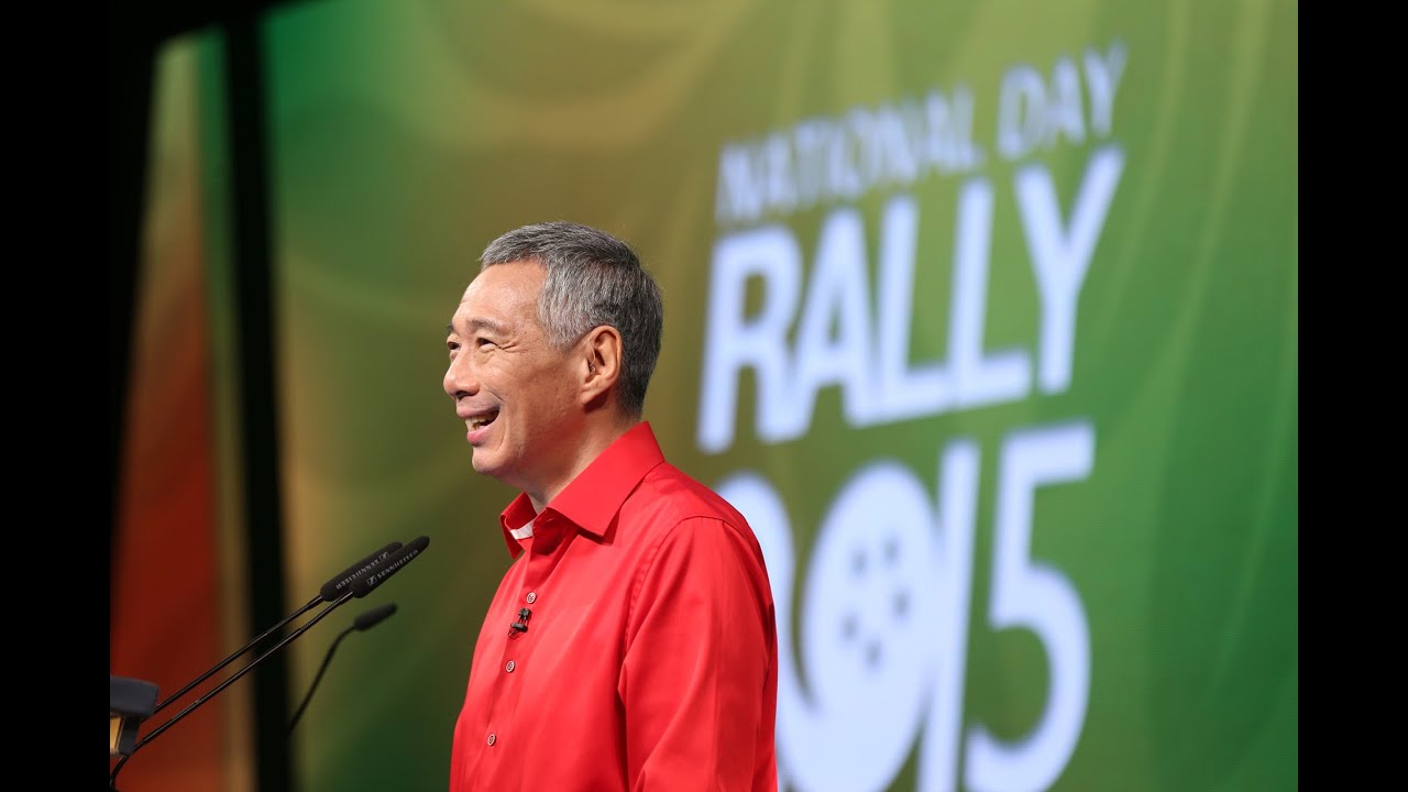 National Day Rally 2015