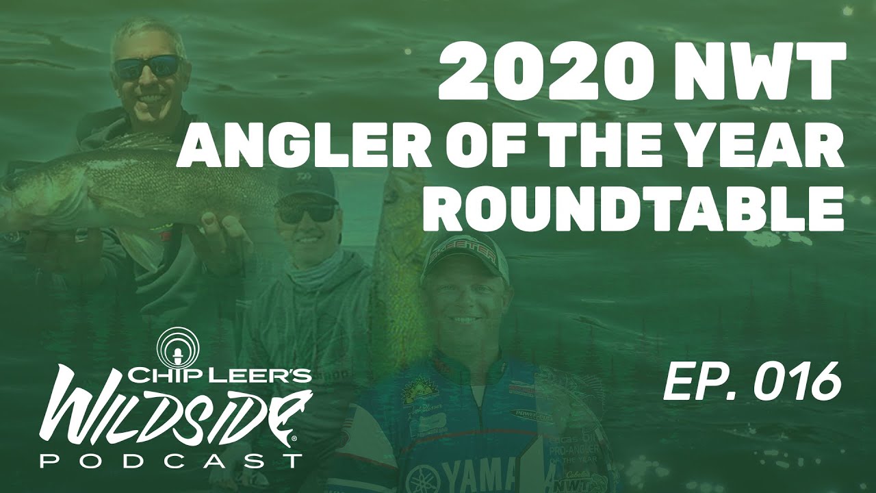 EP 16:  NWT 2020 Angler-of-the-Year debate w/John Balla & 2X AOY Robert Blosser