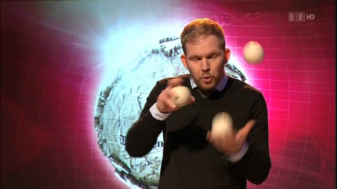 Timo Wopp bei Giacobbo / Müller