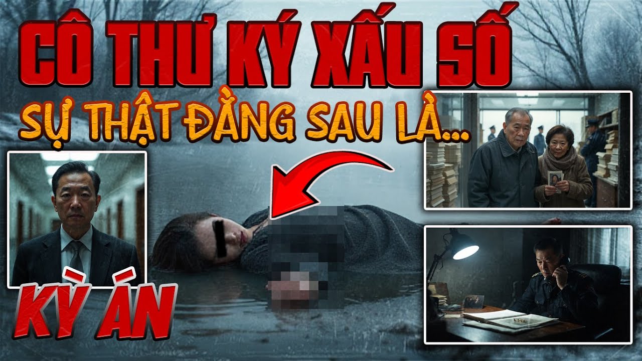 Kỳ Án Trung Quốc: Bác Sĩ Lưu & Bí Ẩn Giết Người Kinh Hoàng Ở Quảng Châu
