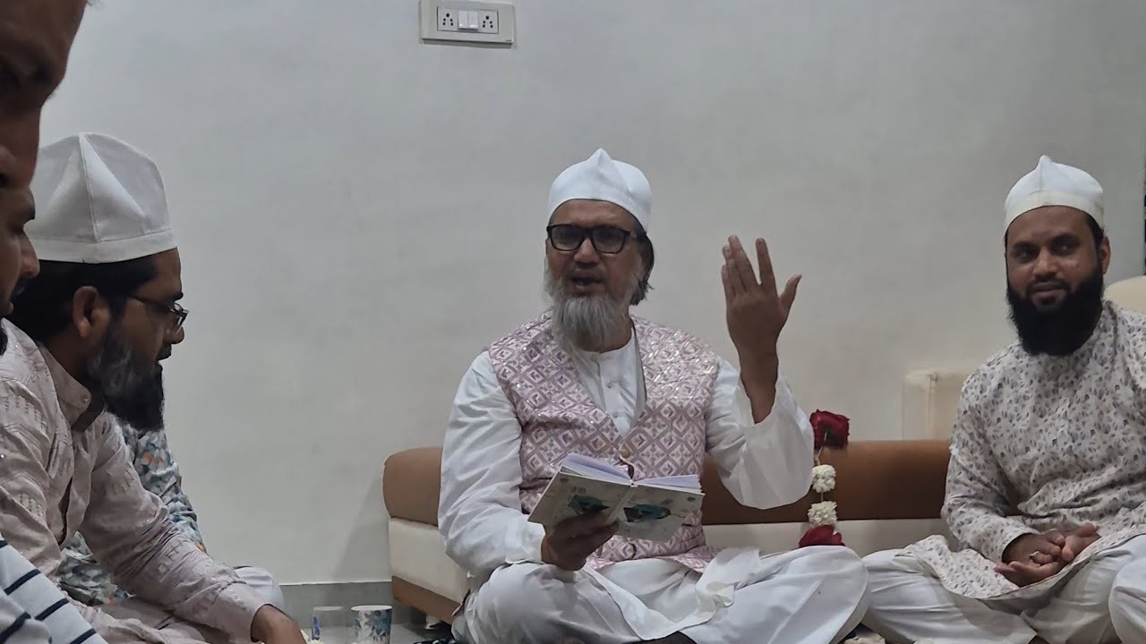 Kya Pesh Karu Tujhko Aye Jalwa-e-Jaana na| khawaja Azmat Ali Shah