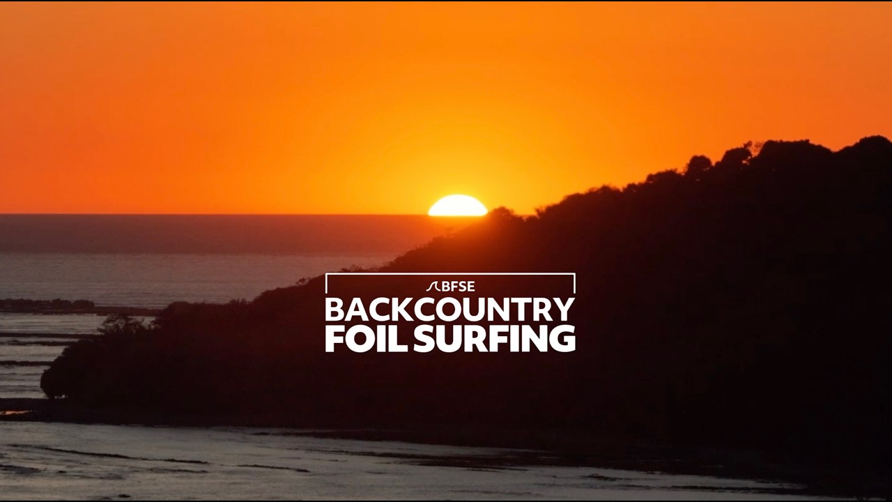 Backcountry Foil Adventures in Costa Rica