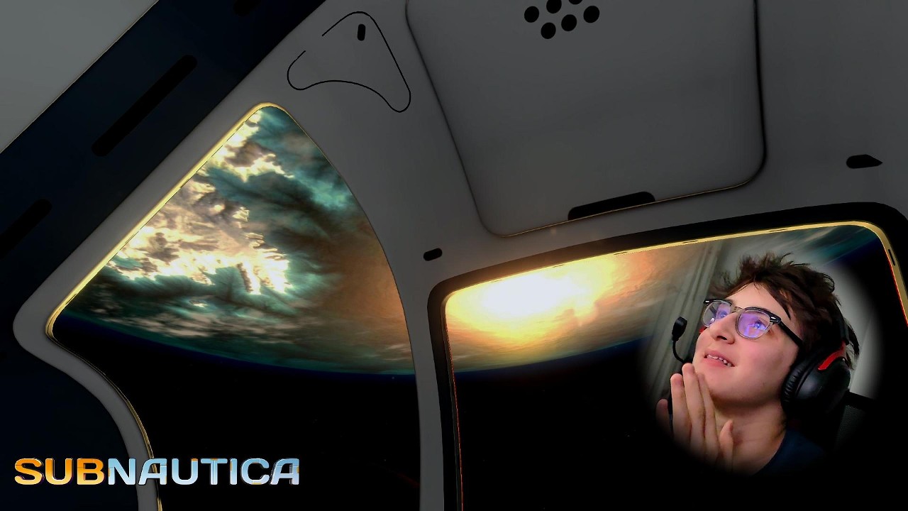 The Hardest Episode Yet… We Finally Beat Subnautica