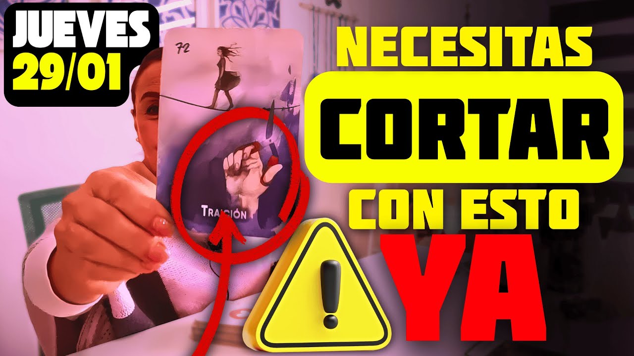 🔴MENSAJE URGENTE Y PODEROSO🚨 NECESITAS CORTAR PARA QUE LLEGUE YA❗😍