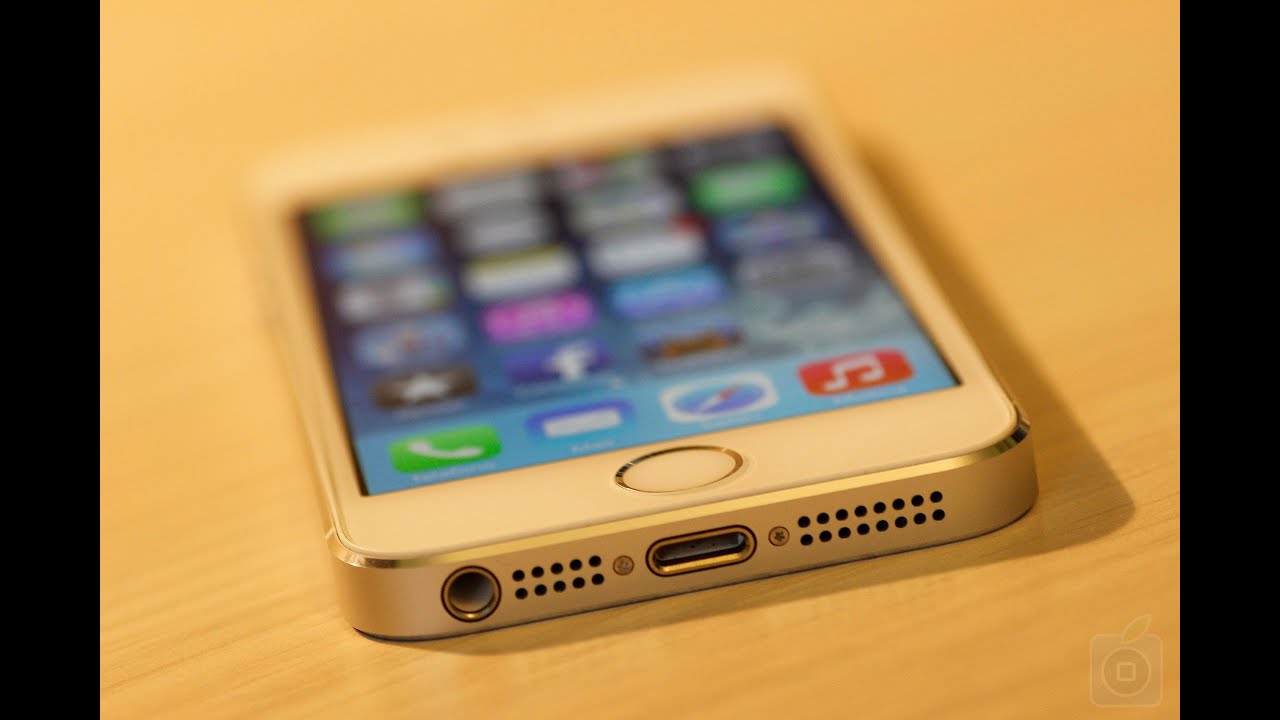 iPhone 5s: la video recensione completa