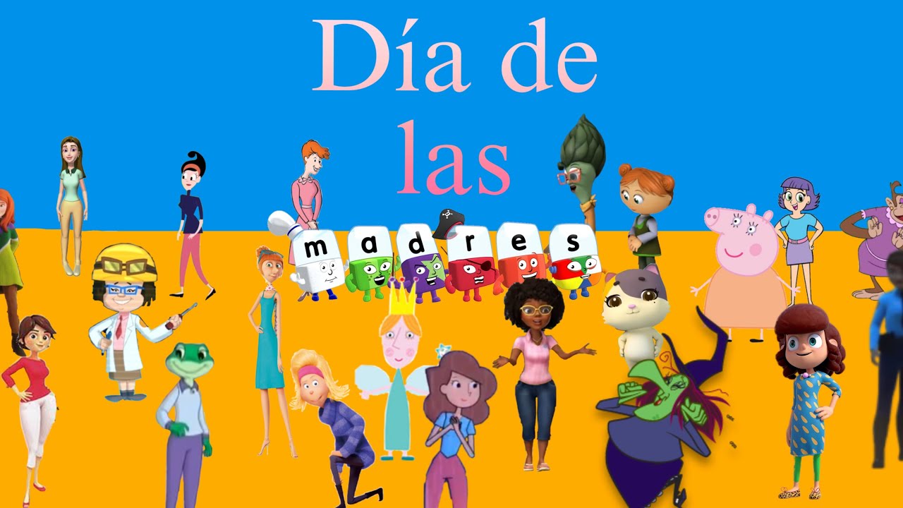 Día de las madres