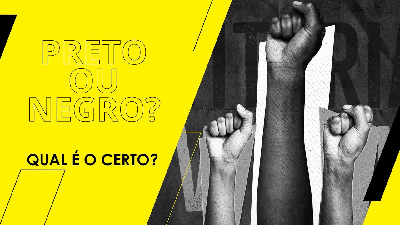 Preto ou negro? Qual a rela&ccedil;&atilde;o dos termos com a hist&oacute;ria do Brasil | Preto &agrave; Porter