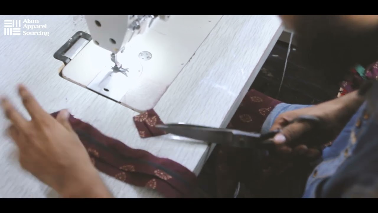 Alam Apparel Sourcing Factory Tour