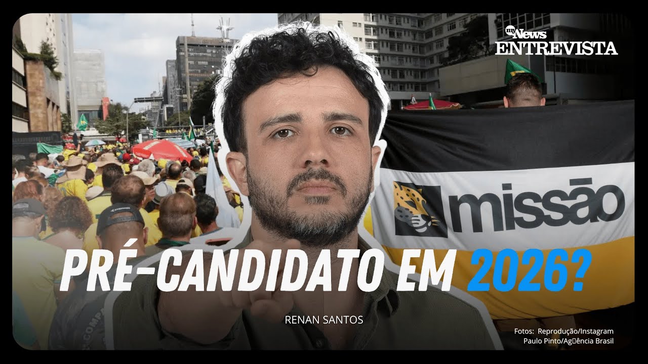 ENTENDA: NOVO PARTIDO DO MBL DESAFIA BOLSONARO E ALEXANDRE DE MORAES