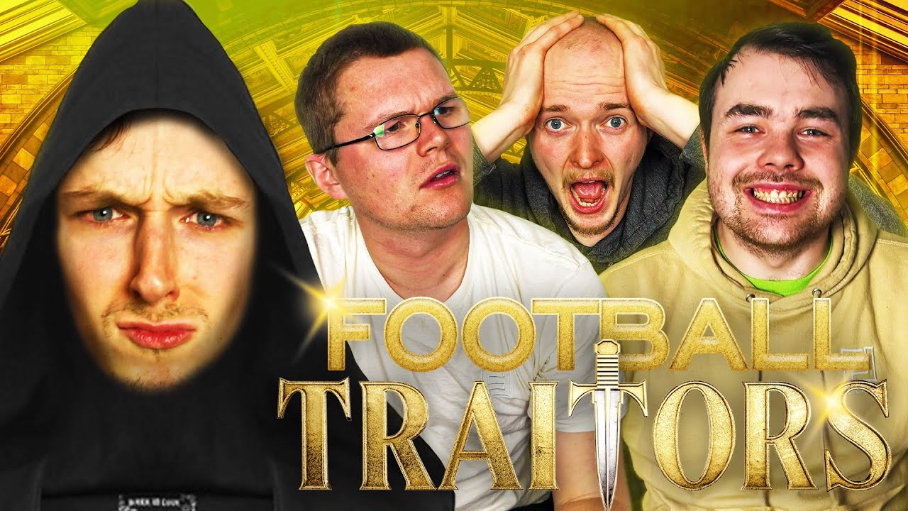 This Was One Of The Most INTERESTING Football Traitor Performances Ever...