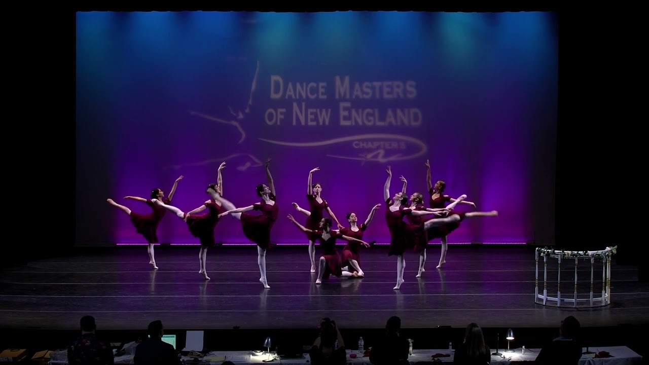 Don't Cry For Me Argentina - Ballet - NH School of Ballet