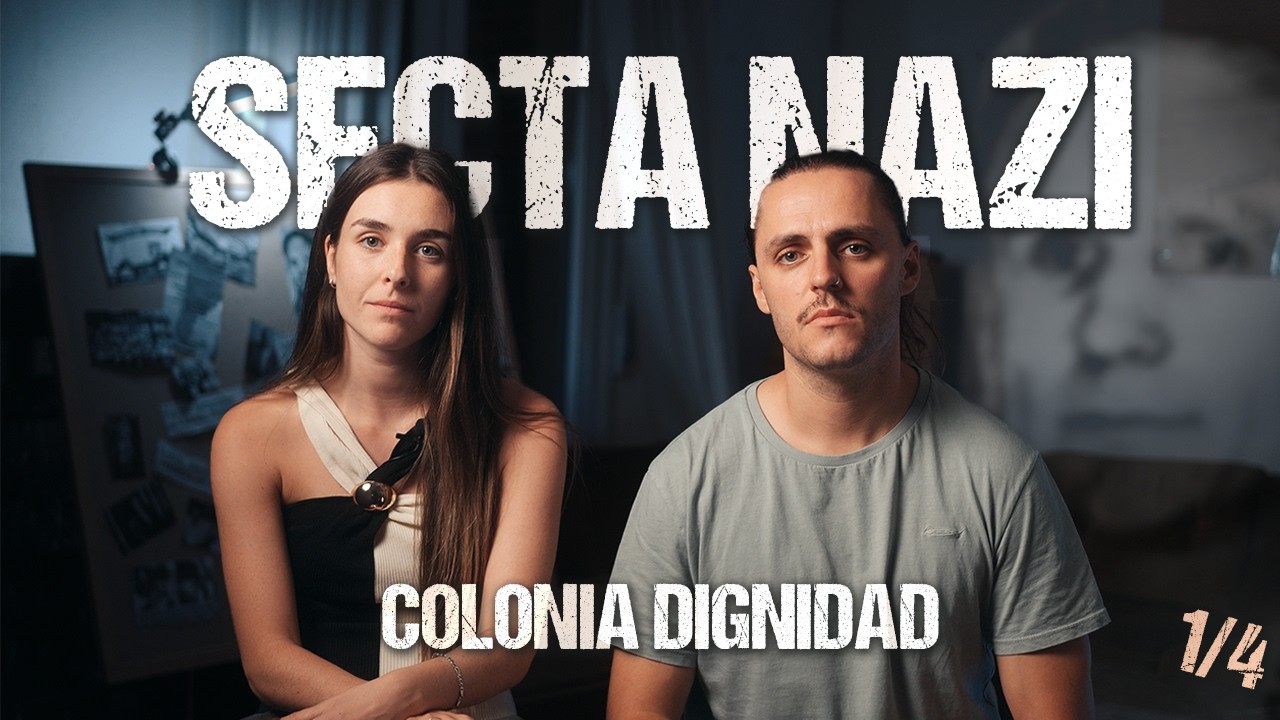 35 DÍAS dentro de la SECTA Colonia Dignidad 🪚