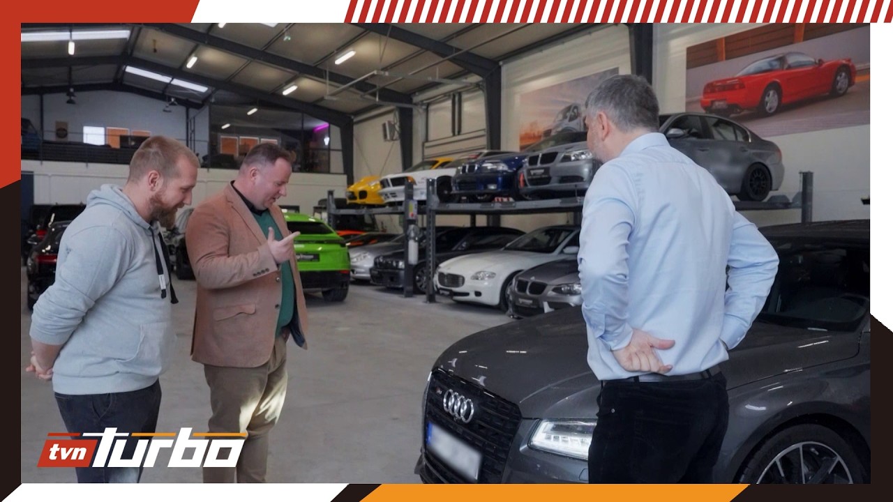 To Audi S8 Plus było najszybszym w swojej kategorii... ALE TYLKO W 2016🤣 | Zawodowi handlarze