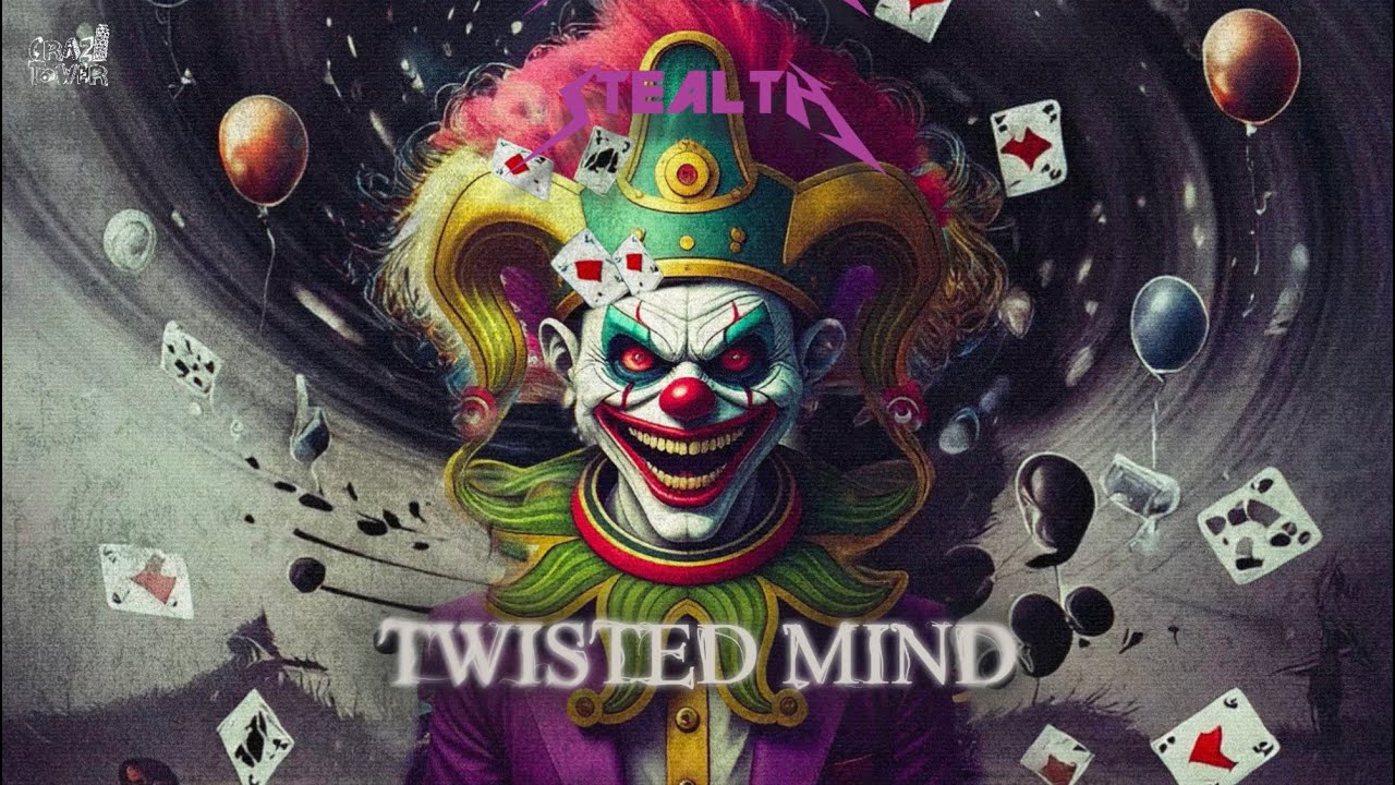 Stealth - Twisted Mind