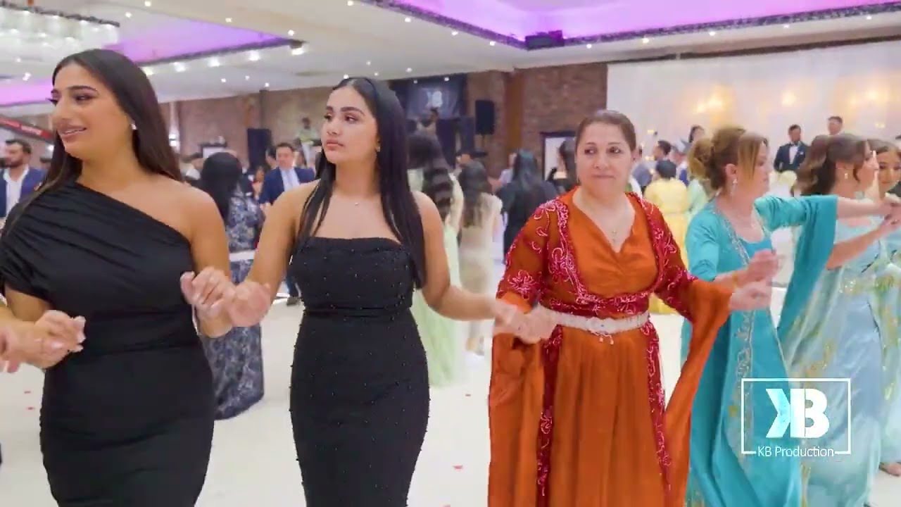 GRUP MİRAN BELGİUM GEZNAĞ VE HESSANA AŞİRETİNİN GÖRKEMLİ DÜĞÜNÜ 27/04/2024 BELGİUM