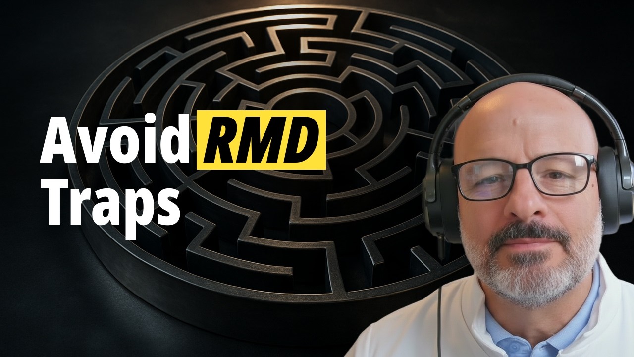RMD Traps in 2026: Proactive Planning to Slash Taxes & Preserve Your Legacy