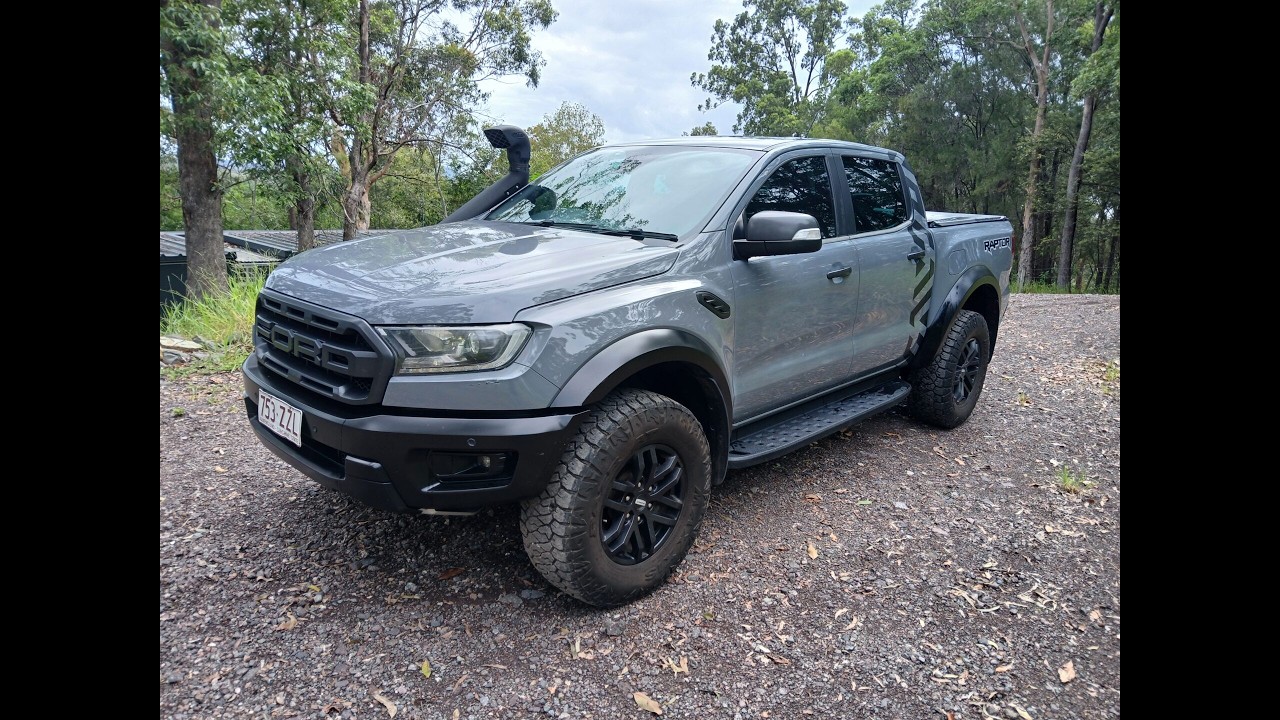 Lot 74: 2019 Ford Raptor Dual Cab 4x4 - Kunda Park QLD