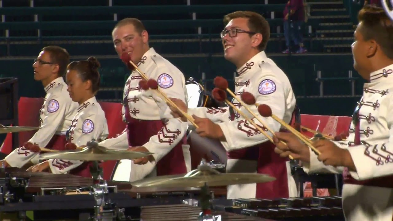 Cadets 2 2015 The Red Square