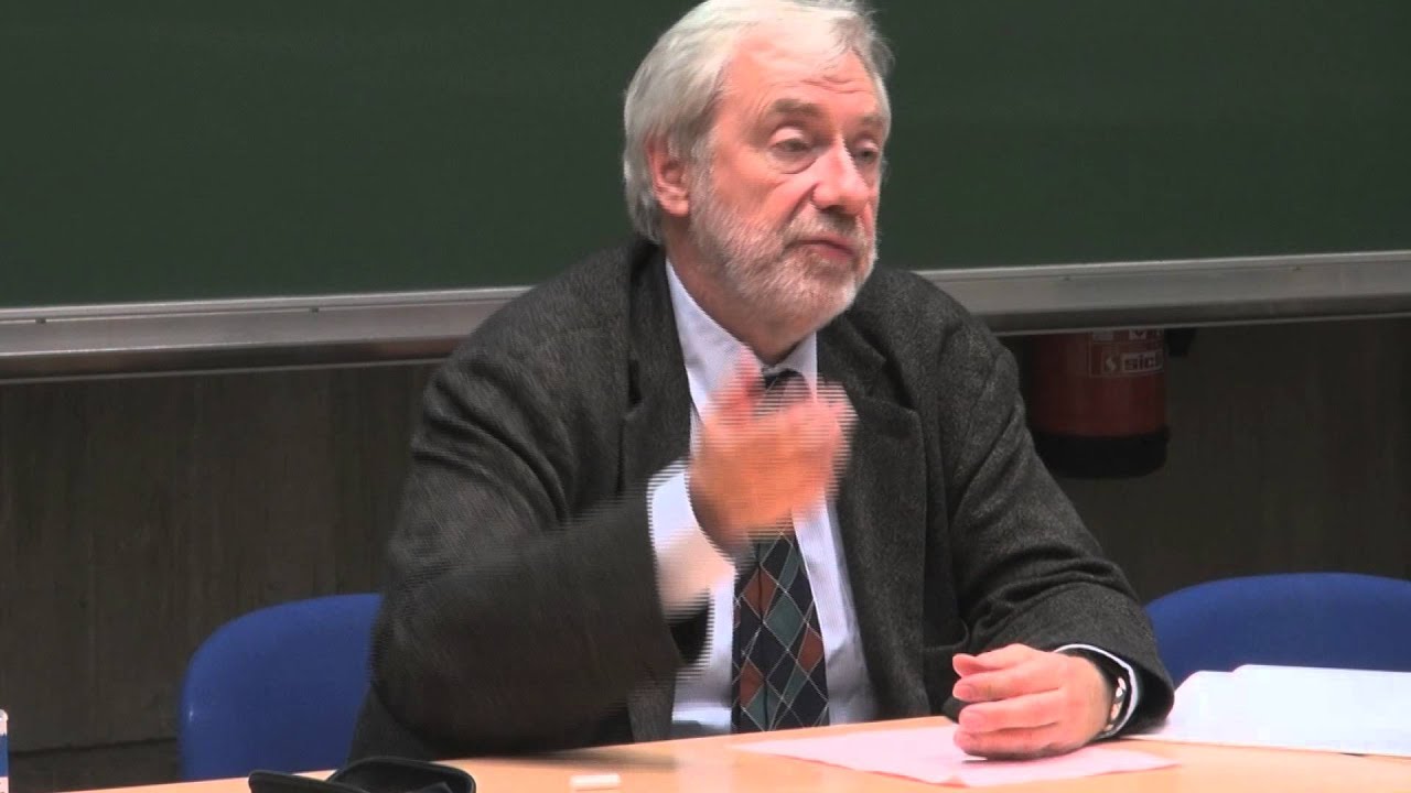 Stewardship of Finance - Is rational behaviour necessarily ethical? by Paul Jorion