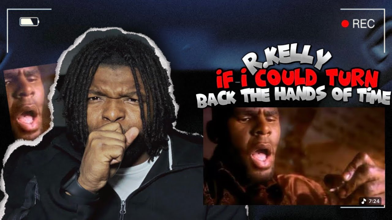 Реакция на песню R. Kelly «If I Can Turn Back The Hands Of Time» (официальное видео).