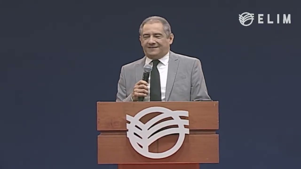 El Señor es mi pastor | Salmo 23 | Pastor Mario Vega