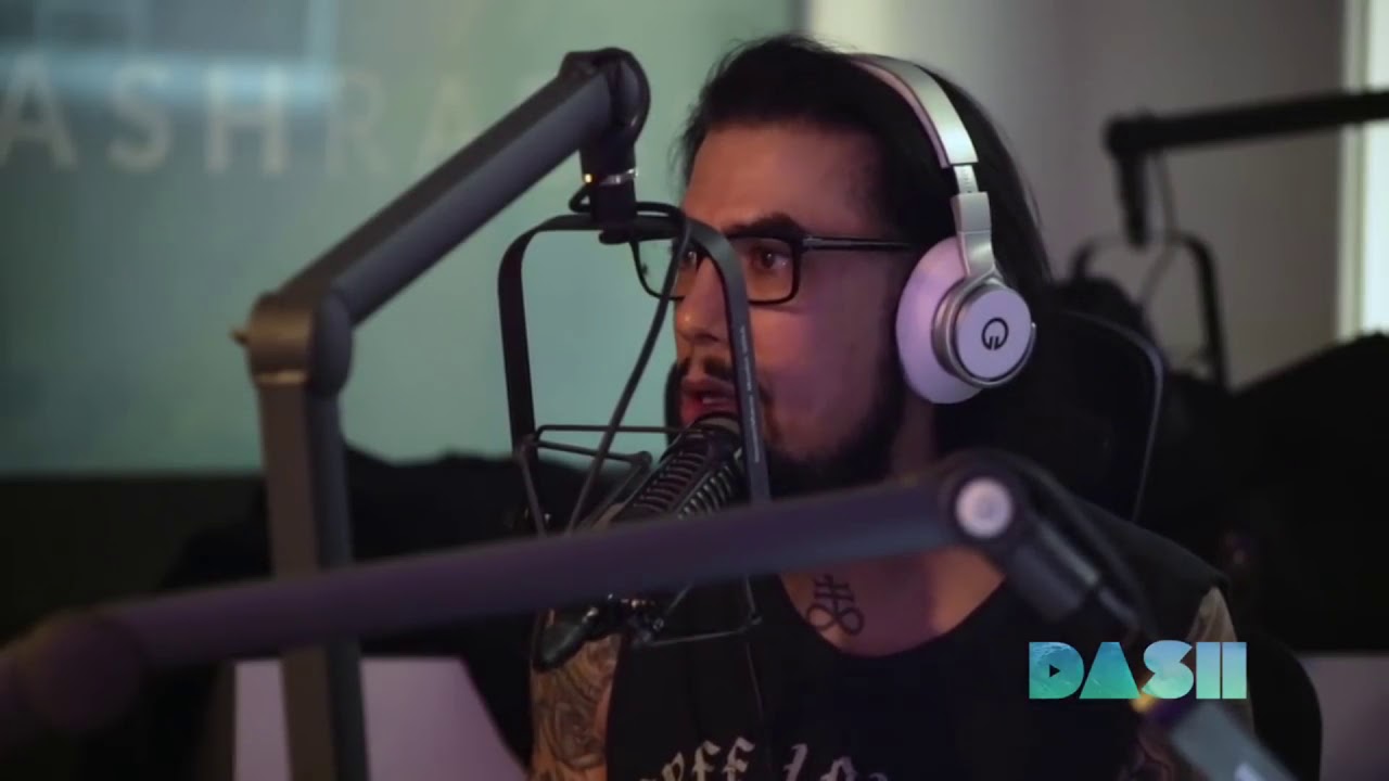 Dark Matter Clips #100 Unreleased OHM Track & Daves Perspective on Leaving RHCP