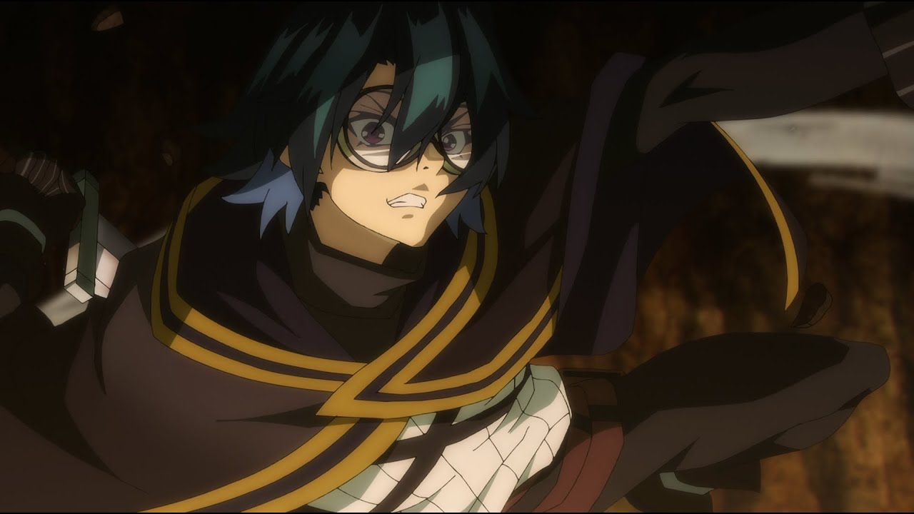 Wistoria: Wand and Sword「AMV」Infinity