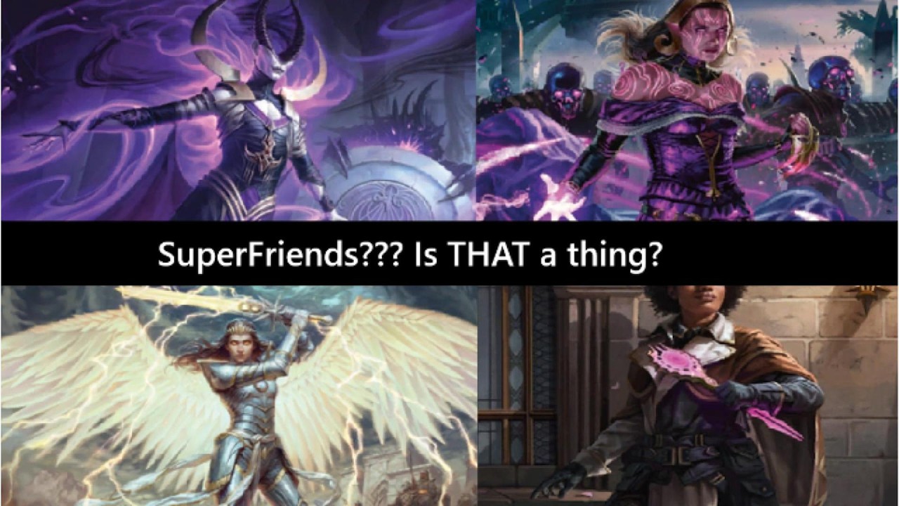 What if we put this GIRLS together in a control deck?? | Standart MTG Orzhov