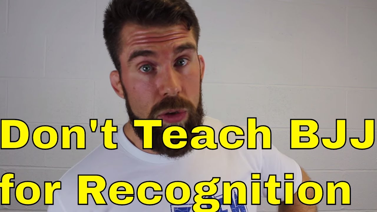 This BJJ White Belt Stole My Favorite Choke
