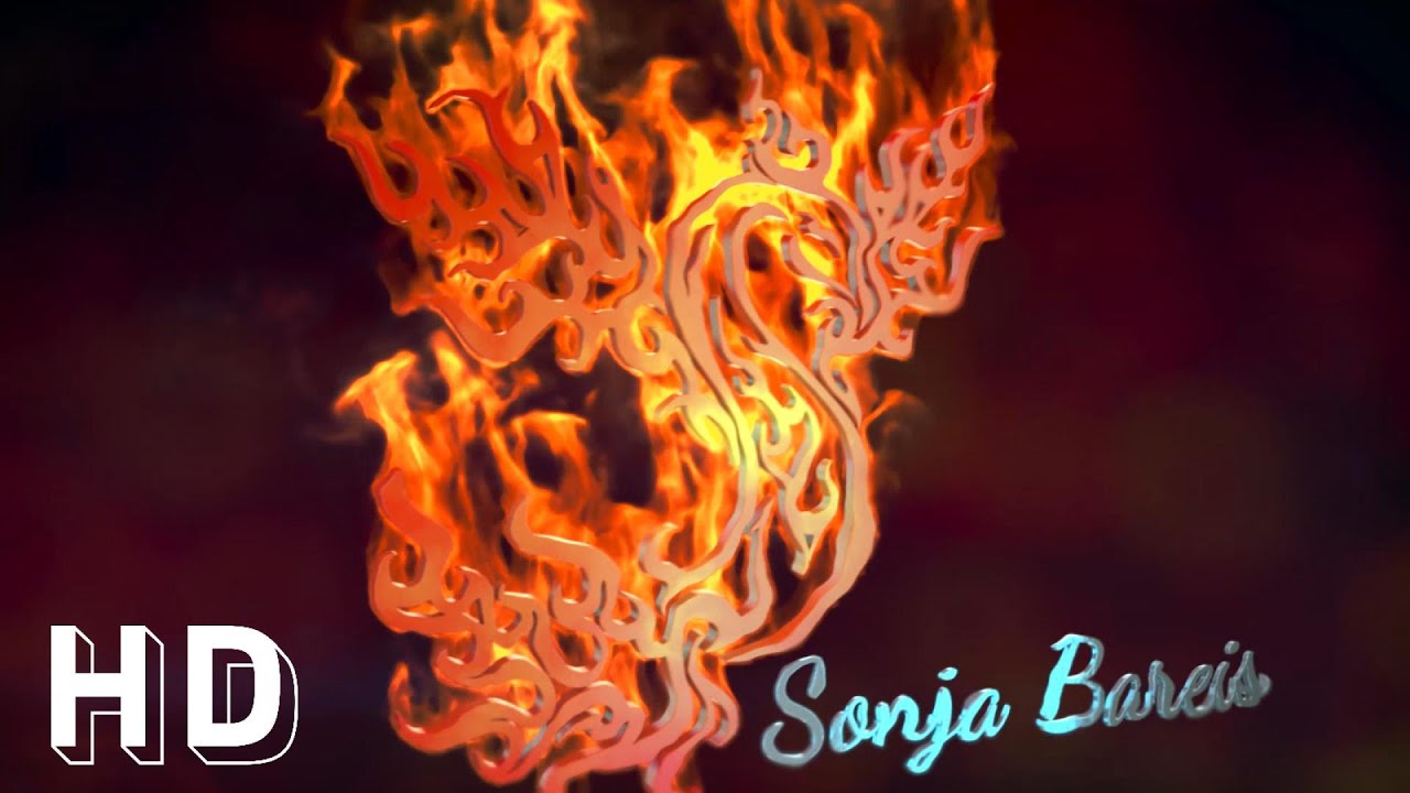 Custom Intro f&uuml;r Sonja Bareis + VFX Breakdown | Intro Maker Free Intros | Full HD
