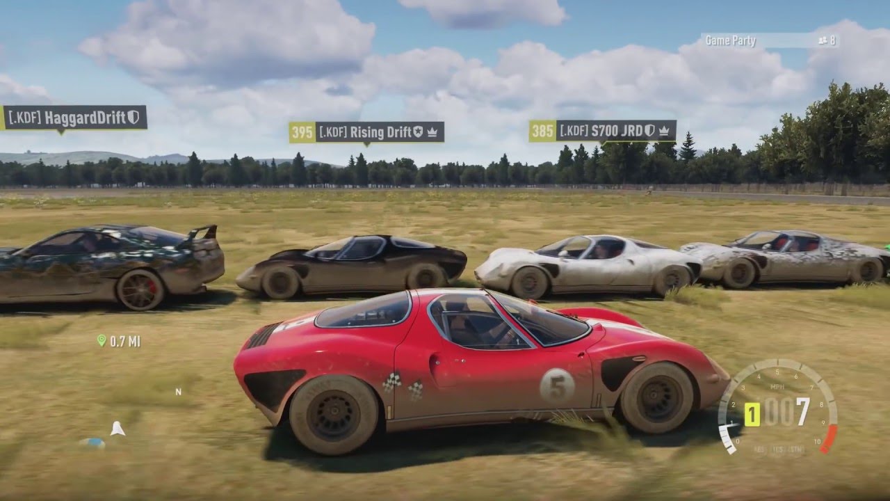 FH2 Jumping Session w/The Crew Live Comm - LETS GET AIR! | SLAPTrain