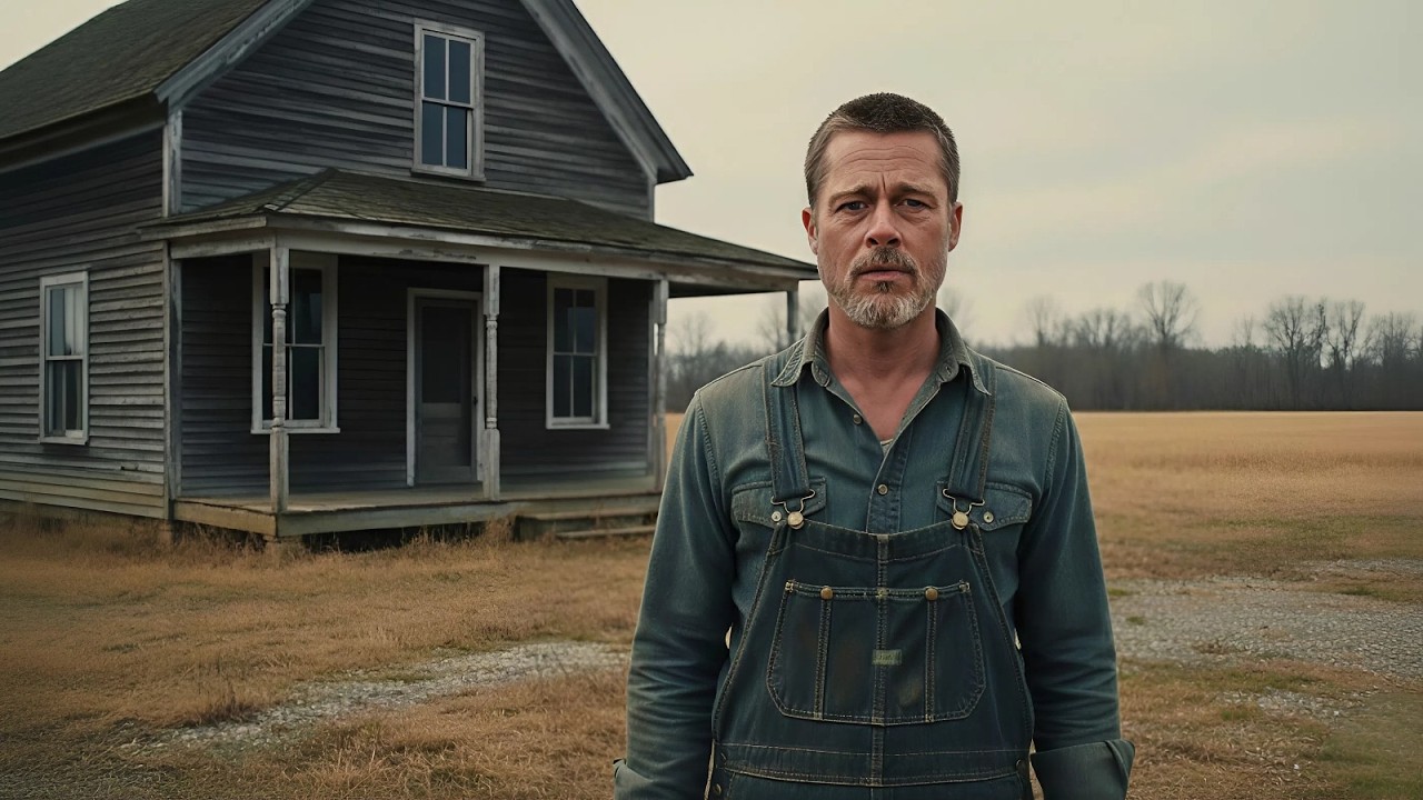 Brad Pitt Is 62 Now, and His Current Life Is Truly Painful to See