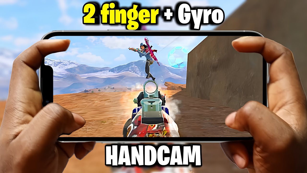 WOW🔥! 2 Finger Player Vs Claw Players In COD MOBILE Solo vs squad | Handcam Gameplay