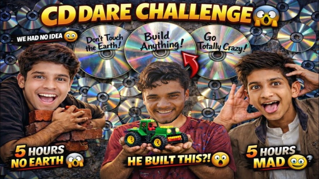 Crazy Dares Challenge With Team | Do Not Pick The Wrong One!