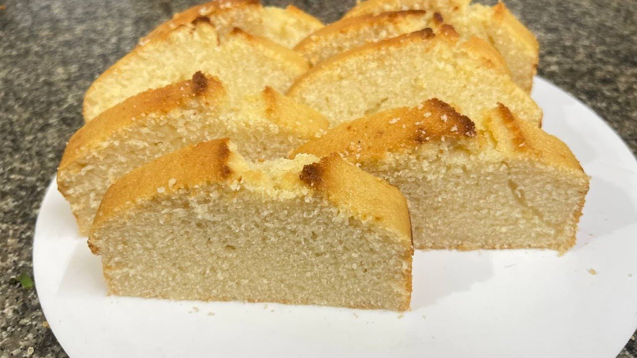 Hot Milk Cake Recipe | Super Soft & Spongy Cake Without Butter🍰